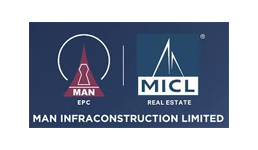 man infra construction Logo
